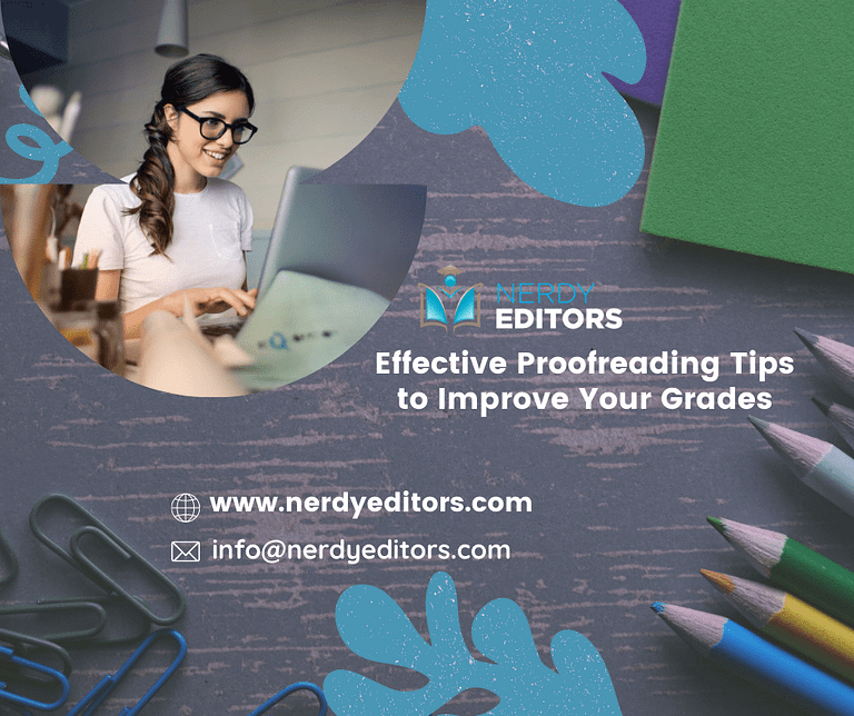 Effective Proofreading Tips to Improve Your Grades