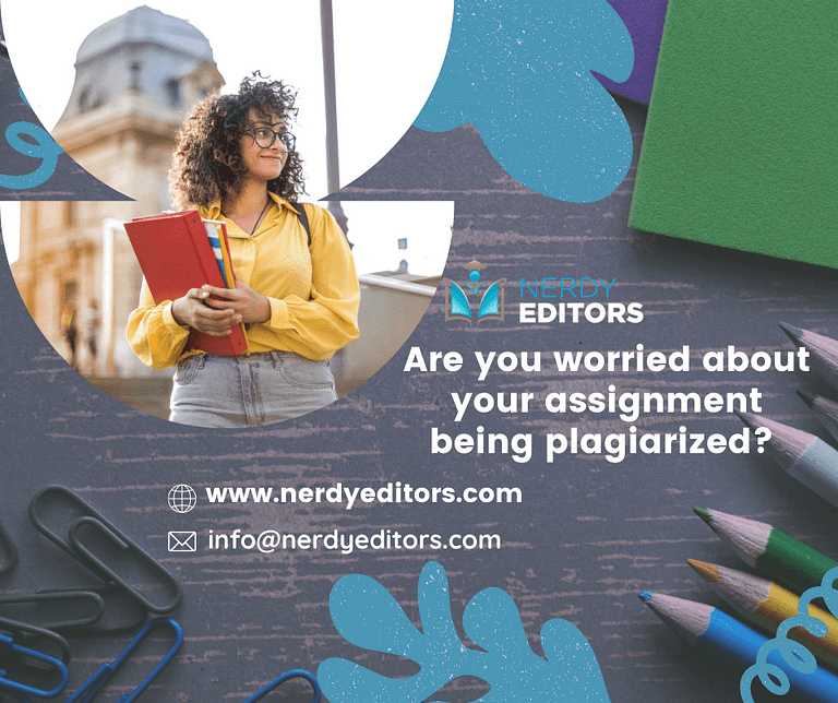 Are you worried about your assignment being plagiarized