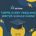7 Terms Every Freelance Writer Should Know